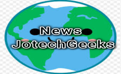 News JotechGeeks