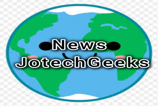 News JotechGeeks