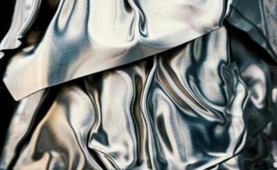 Metallic Fabrics