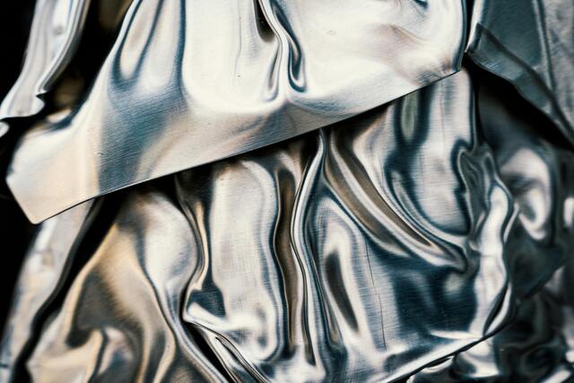 Metallic Fabrics