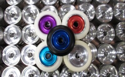 Polyurethane Wheels