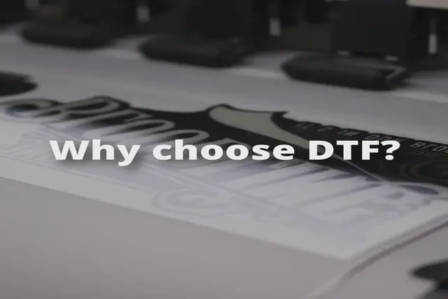 UV DTF Printer