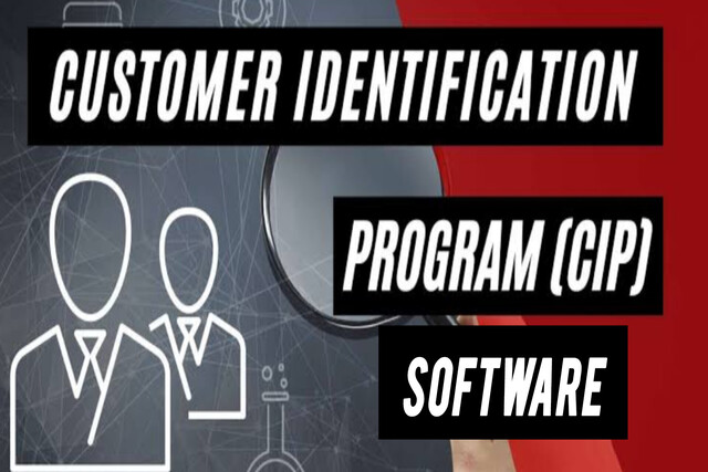 Customer Identification Program Software