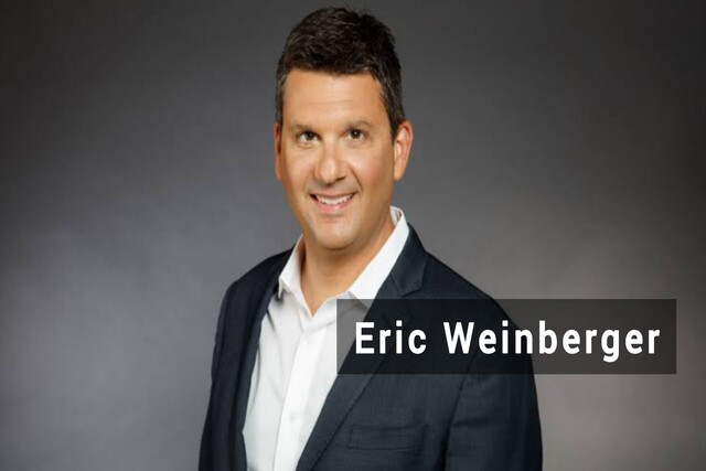 Eric Weinberger: His Career in Sports Media