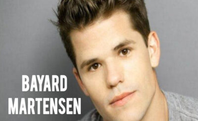 Bayard Martensen:l Biography