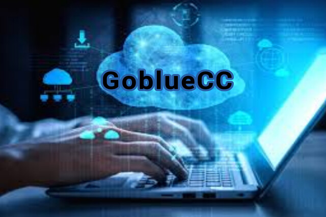 Gobluecc: digital world